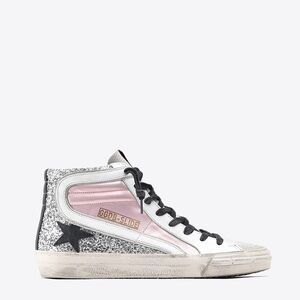 Golden Goose High Top Sneakers